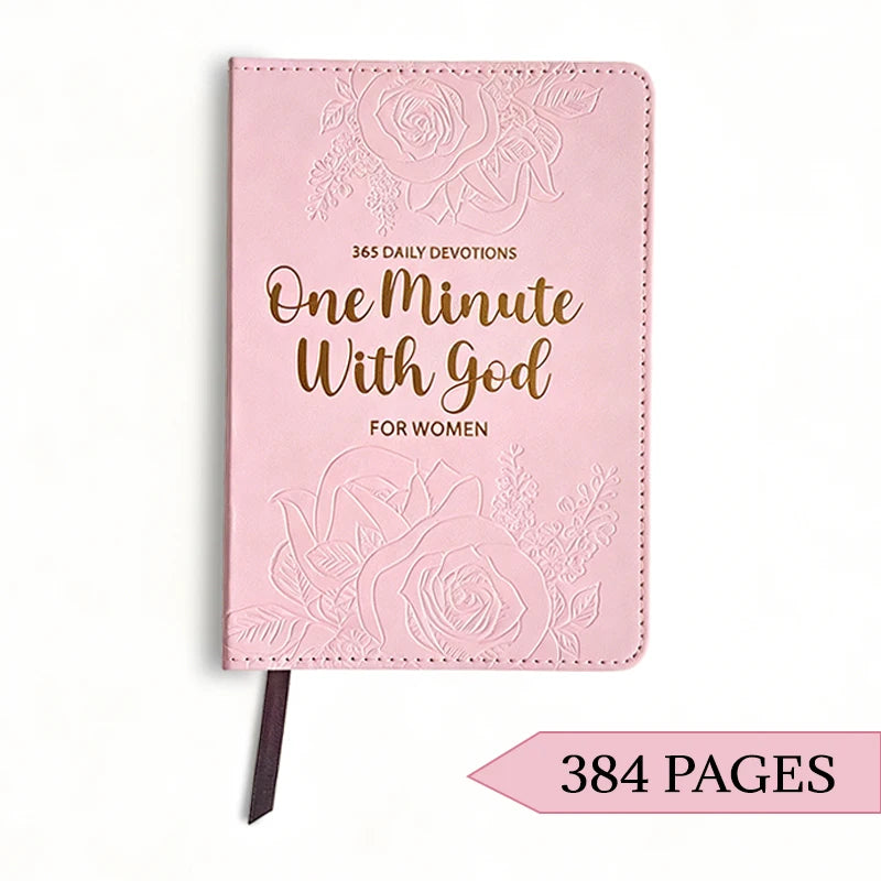 One Minute With GOD 365 Devotional