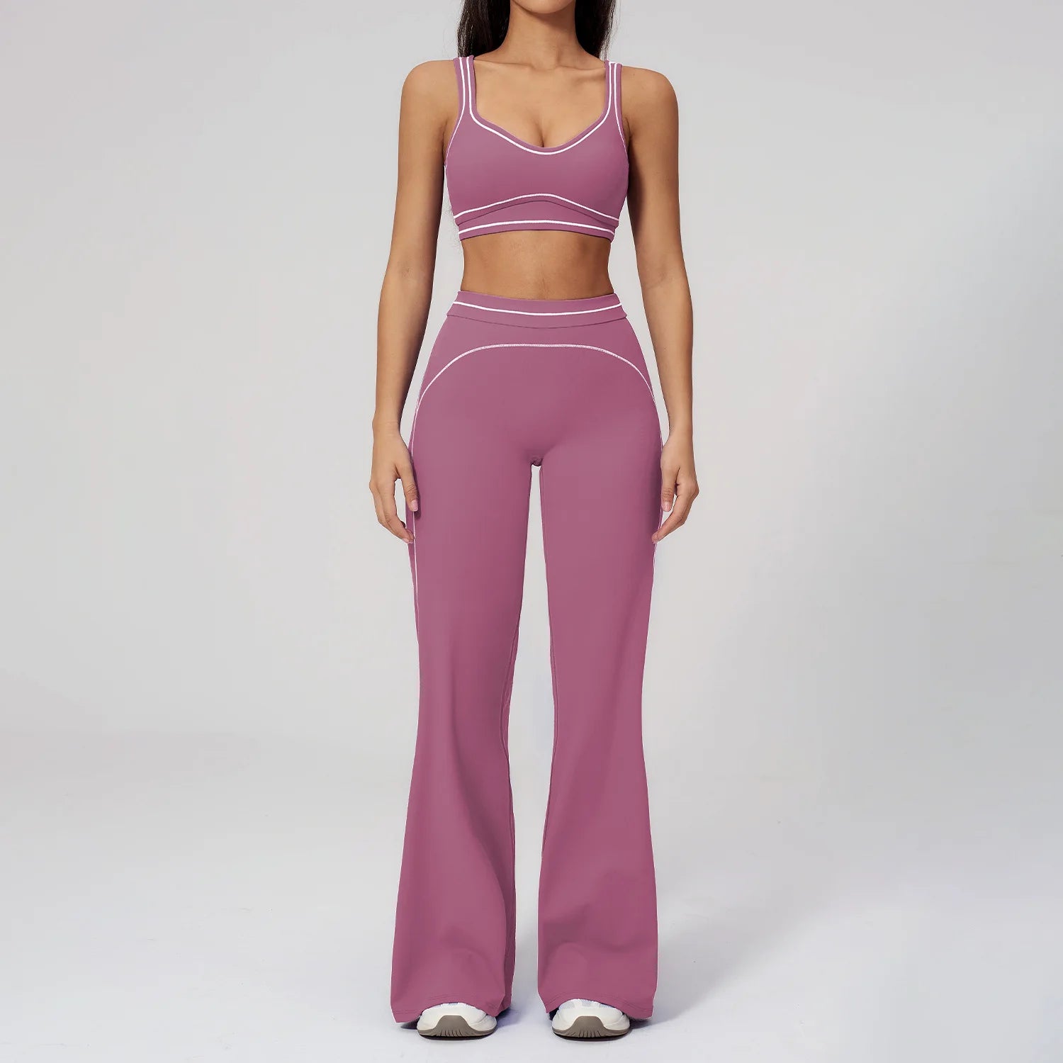Belora Yoga Set Women's Tracksuit Sports Outfit