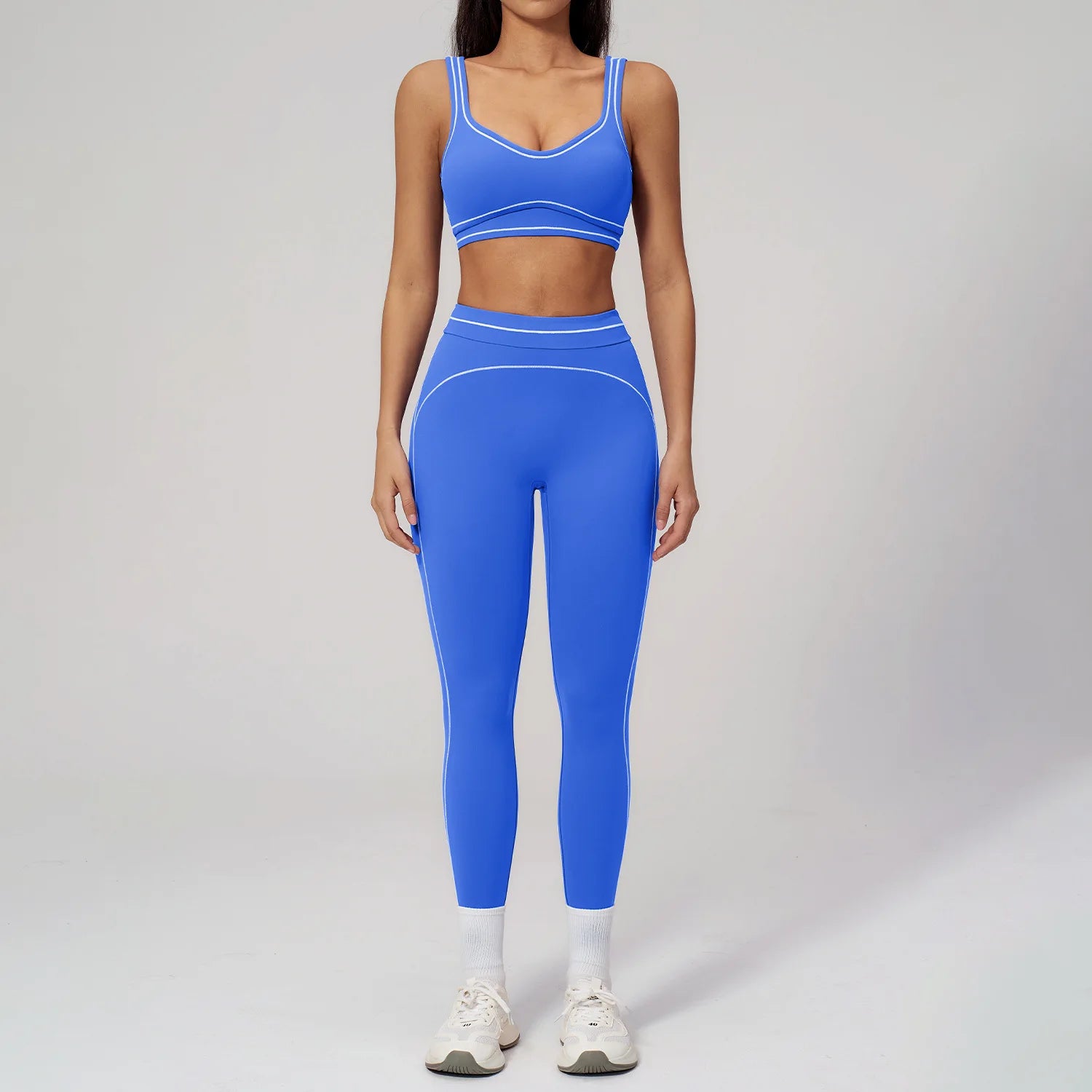 Belora Yoga Set Women's Tracksuit Sports Outfit