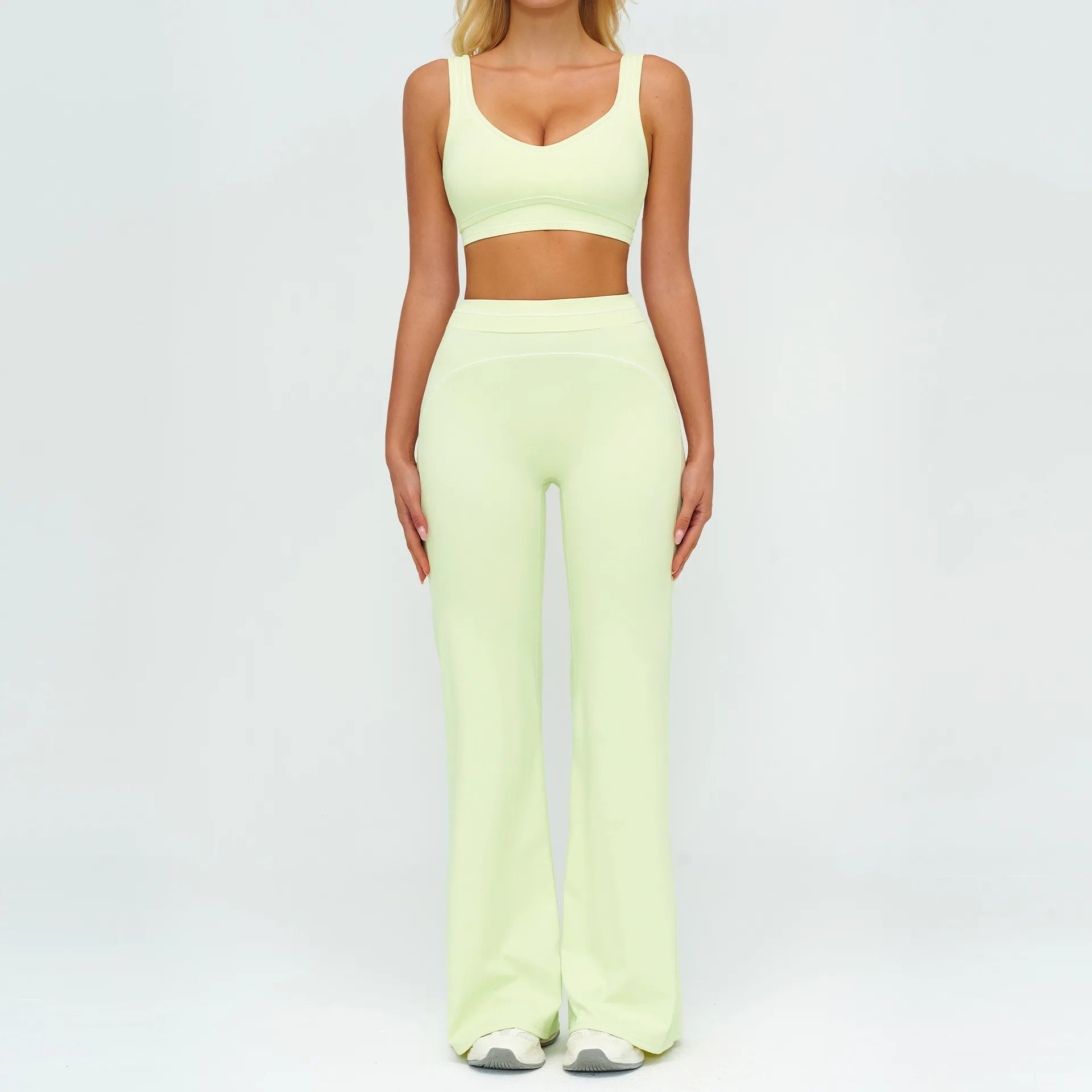 Belora Yoga Set Women's Tracksuit Sports Outfit