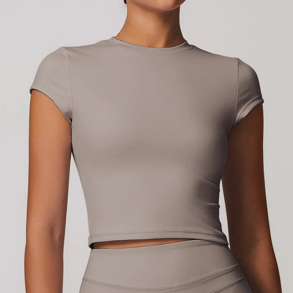 Belora Seamless Sportswear Women Yoga Sets Quick-Dry