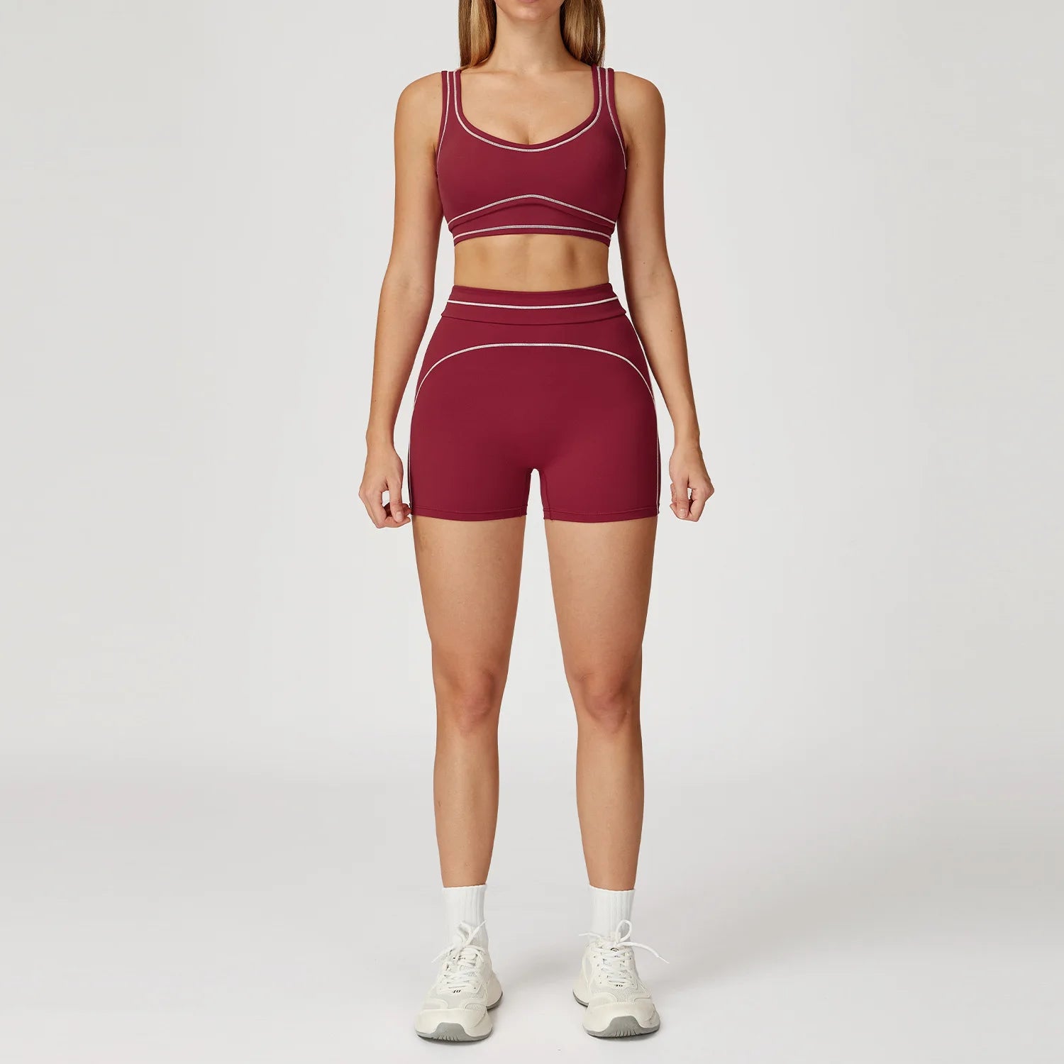 Belora Yoga Set Women's Tracksuit Sports Outfit