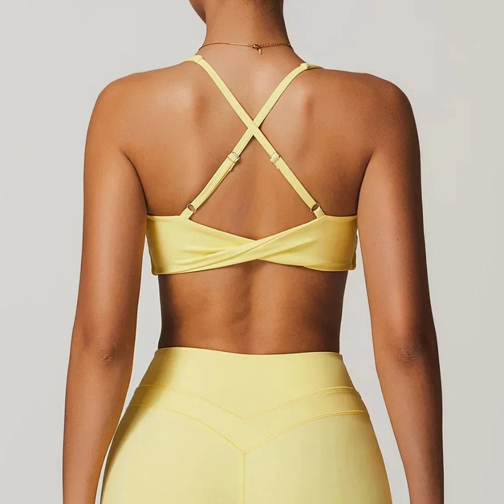 Belora Seamless Sportswear Women Yoga Sets Quick-Dry