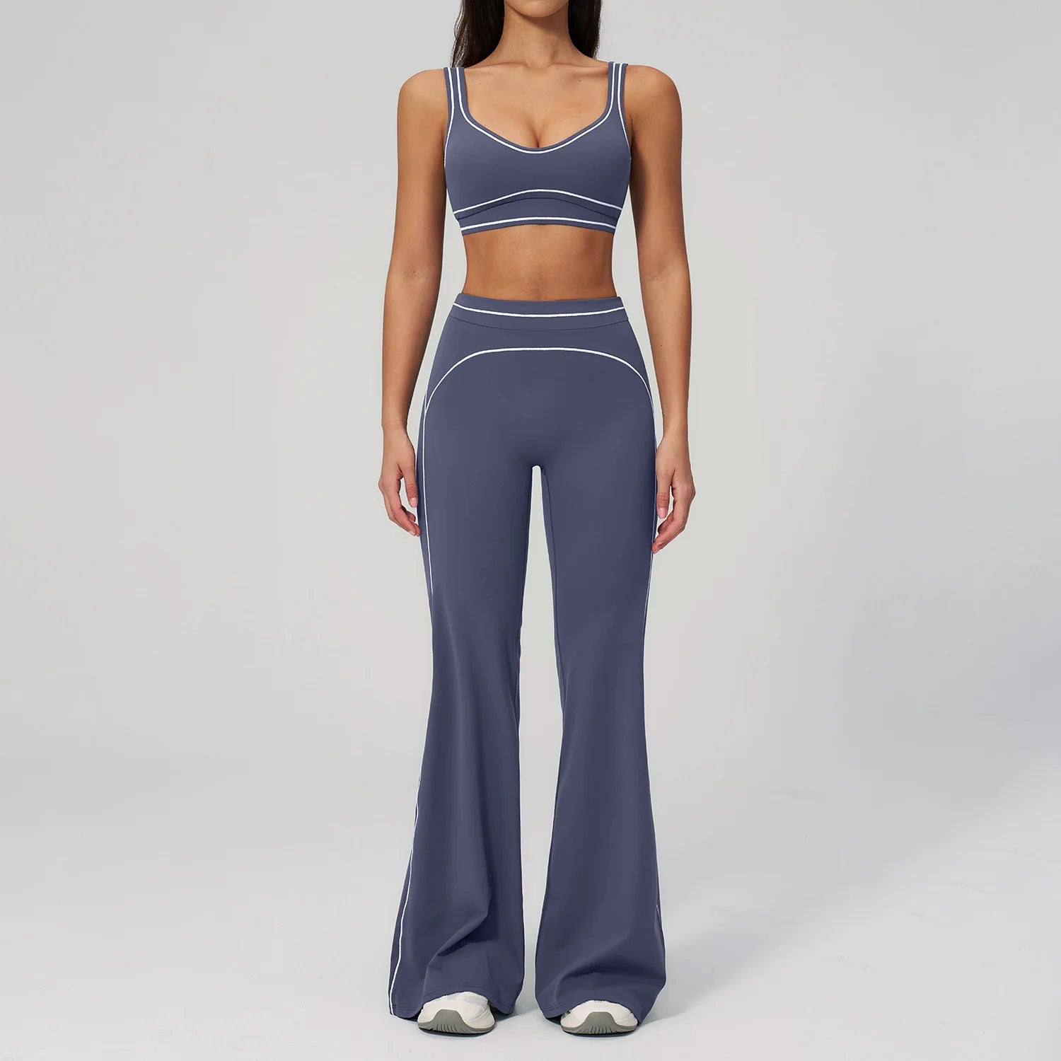 Belora Yoga Set Women's Tracksuit Sports Outfit