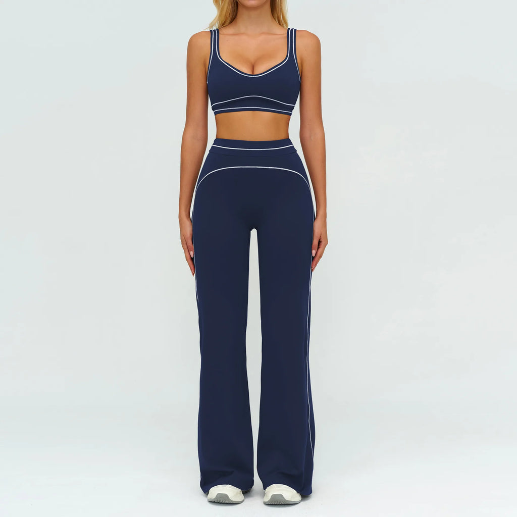 Belora Yoga Set Women's Tracksuit Sports Outfit