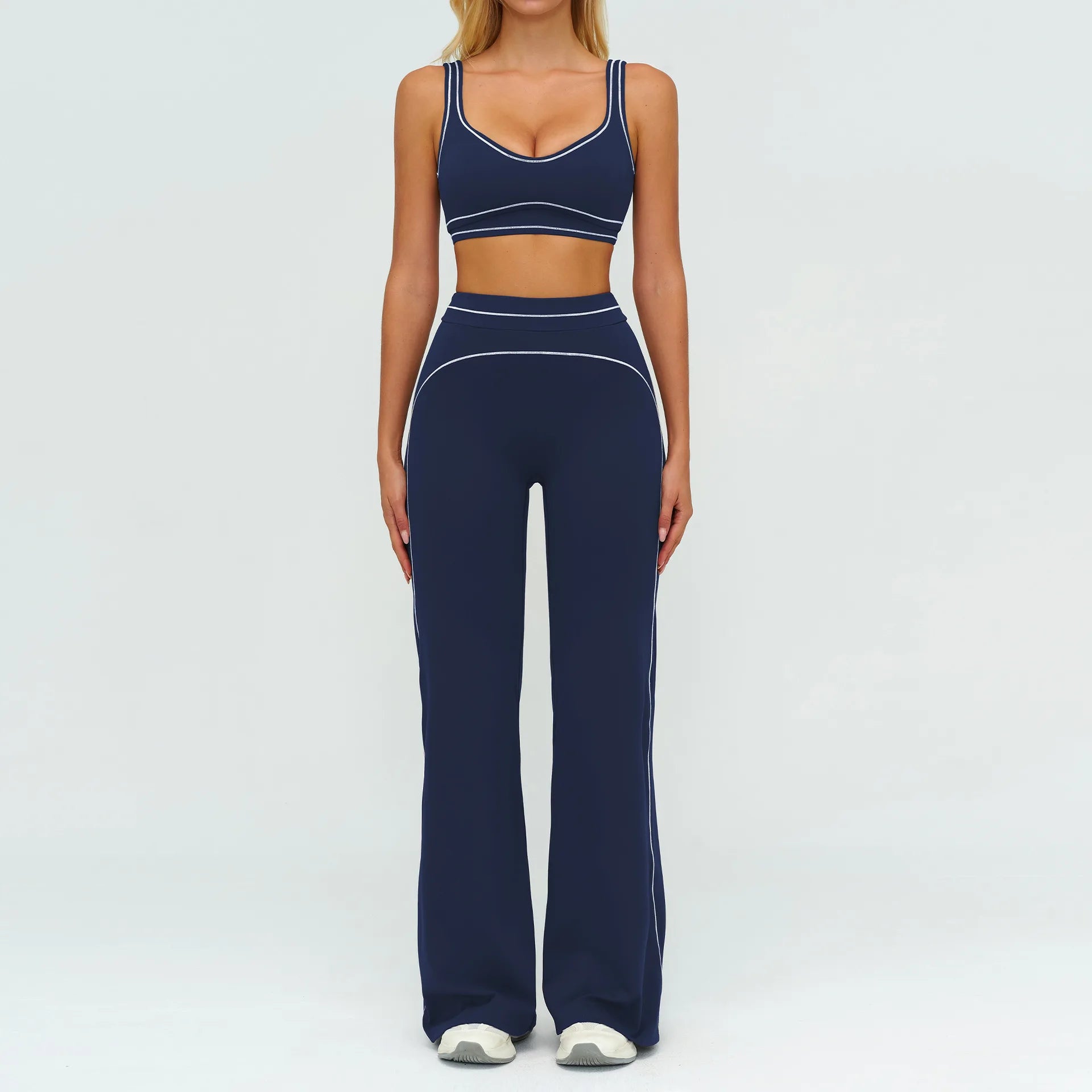 Belora Yoga Set Women's Tracksuit Sports Outfit
