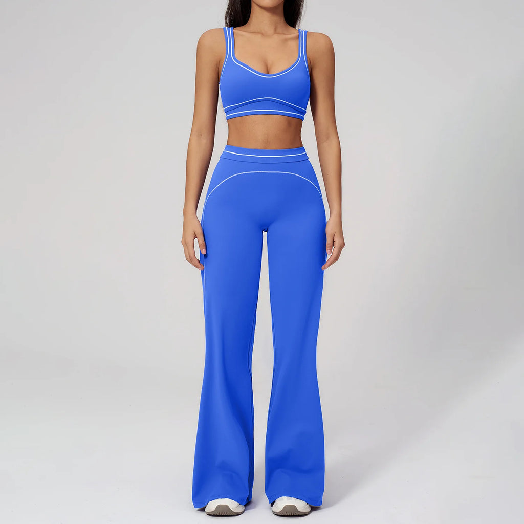 Belora Yoga Set Women's Tracksuit Sports Outfit