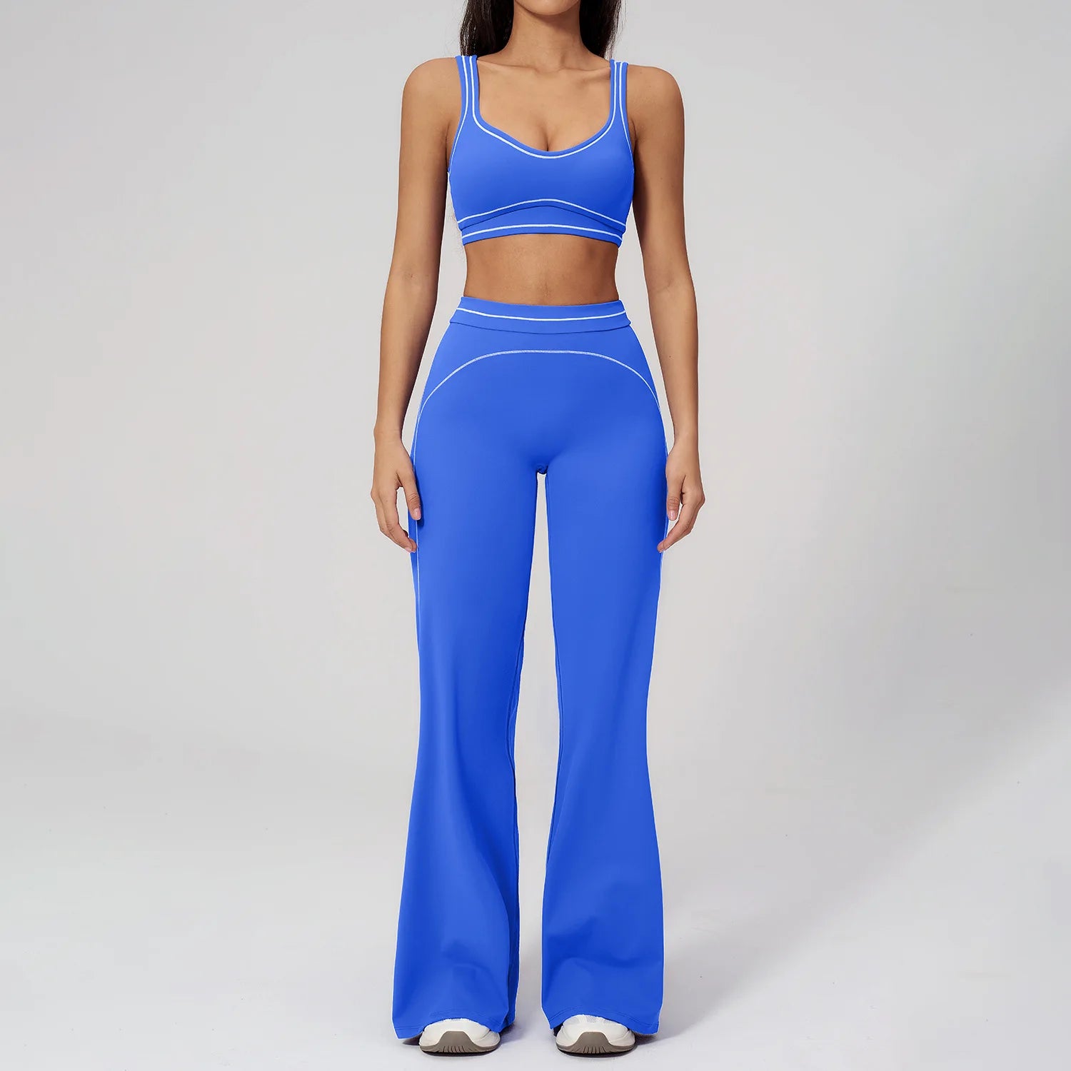 Belora Yoga Set Women's Tracksuit Sports Outfit