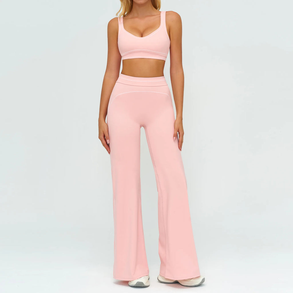Belora Yoga Set Women's Tracksuit Sports Outfit