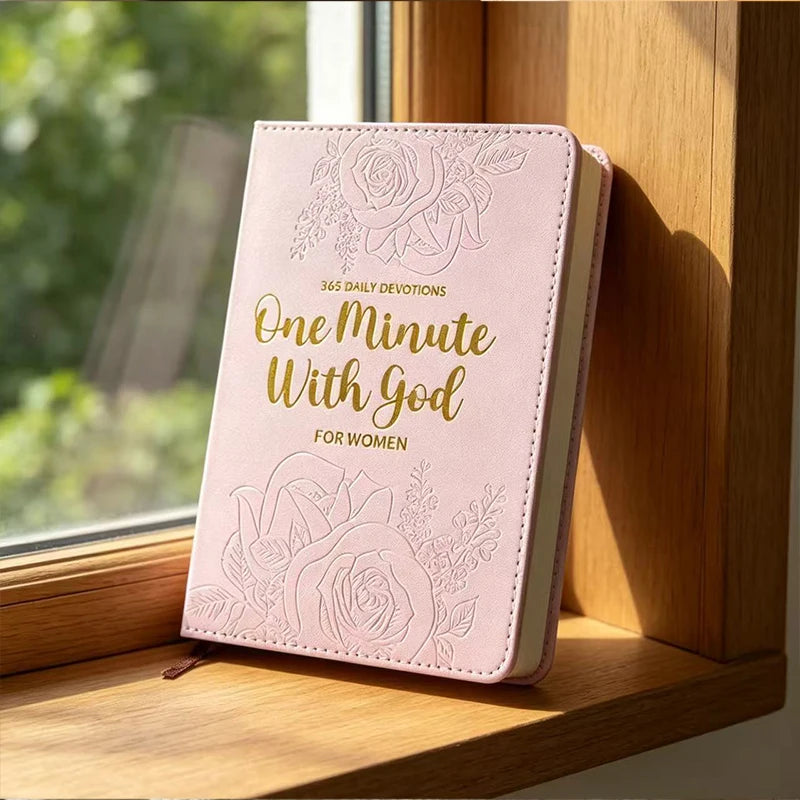 One Minute With GOD 365 Devotional