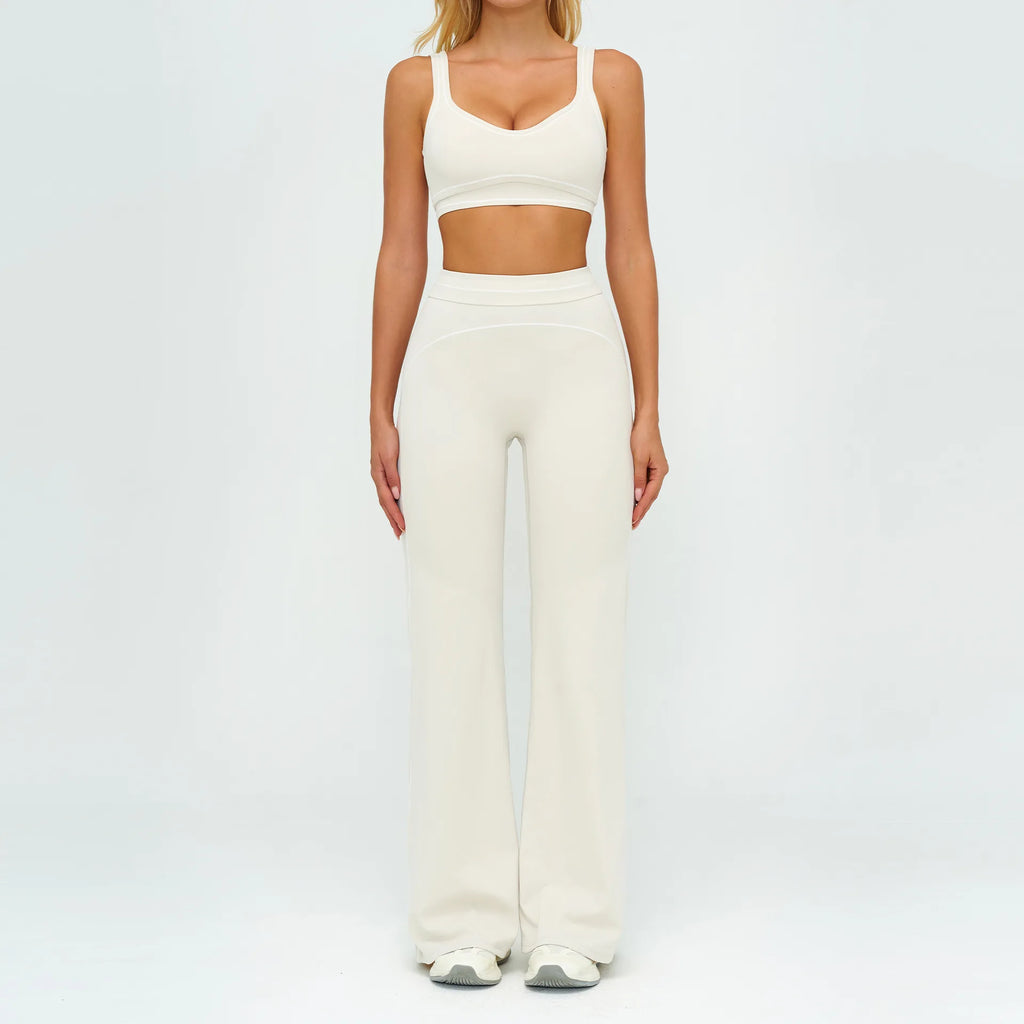 Belora Yoga Set Women's Tracksuit Sports Outfit