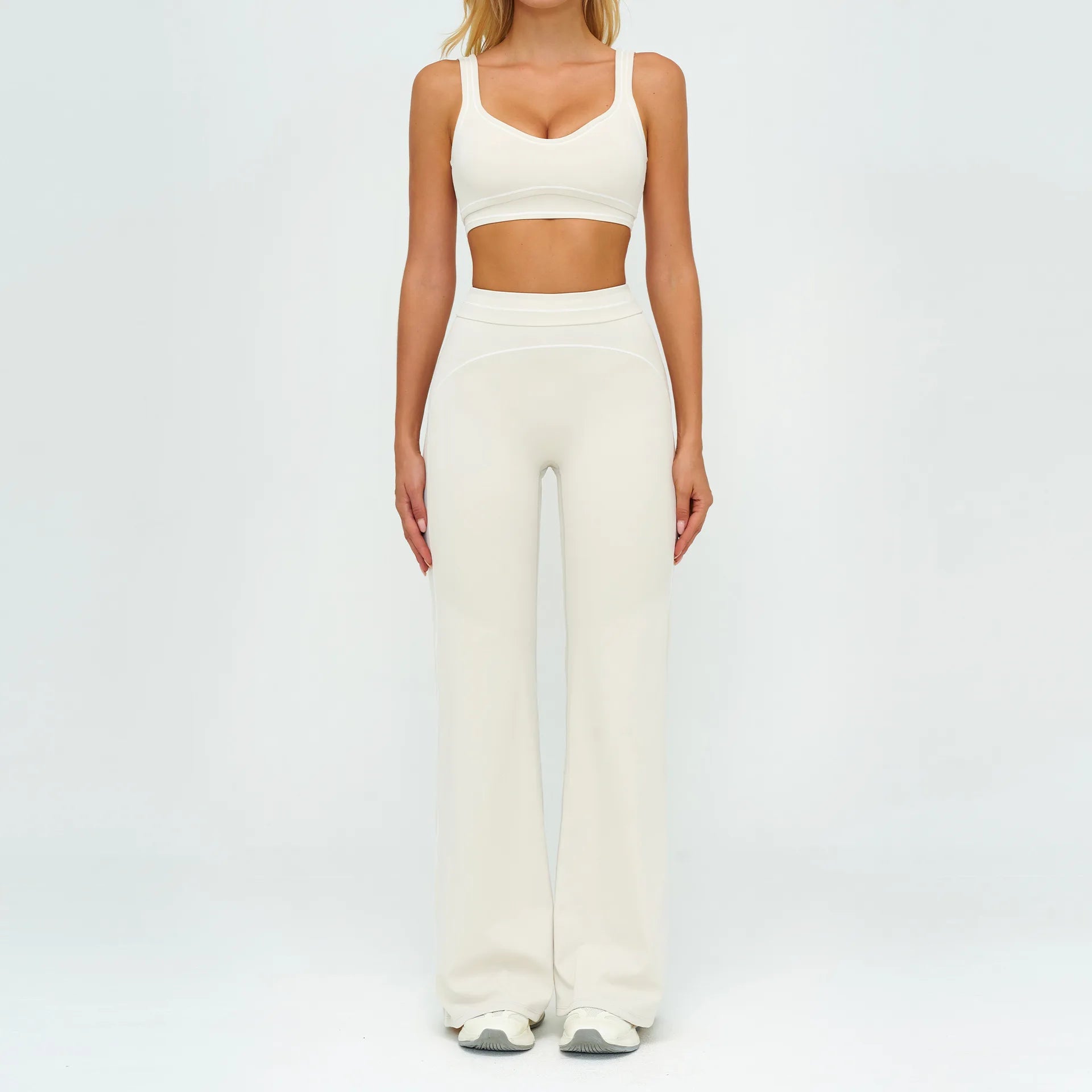 Belora Yoga Set Women's Tracksuit Sports Outfit