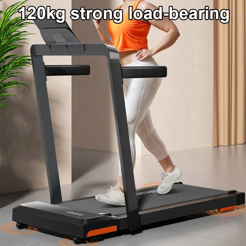 Portable Electric Motorized Gym Exercise Treadmill 1-8km/h 1-10km/h