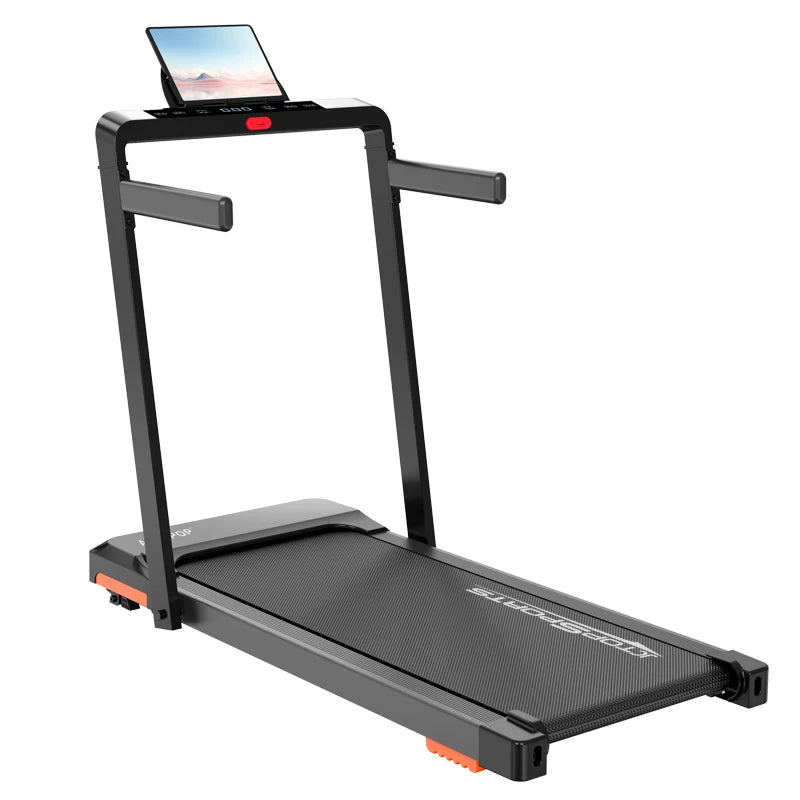 Portable Electric Motorized Gym Exercise Treadmill 1-8km/h 1-10km/h