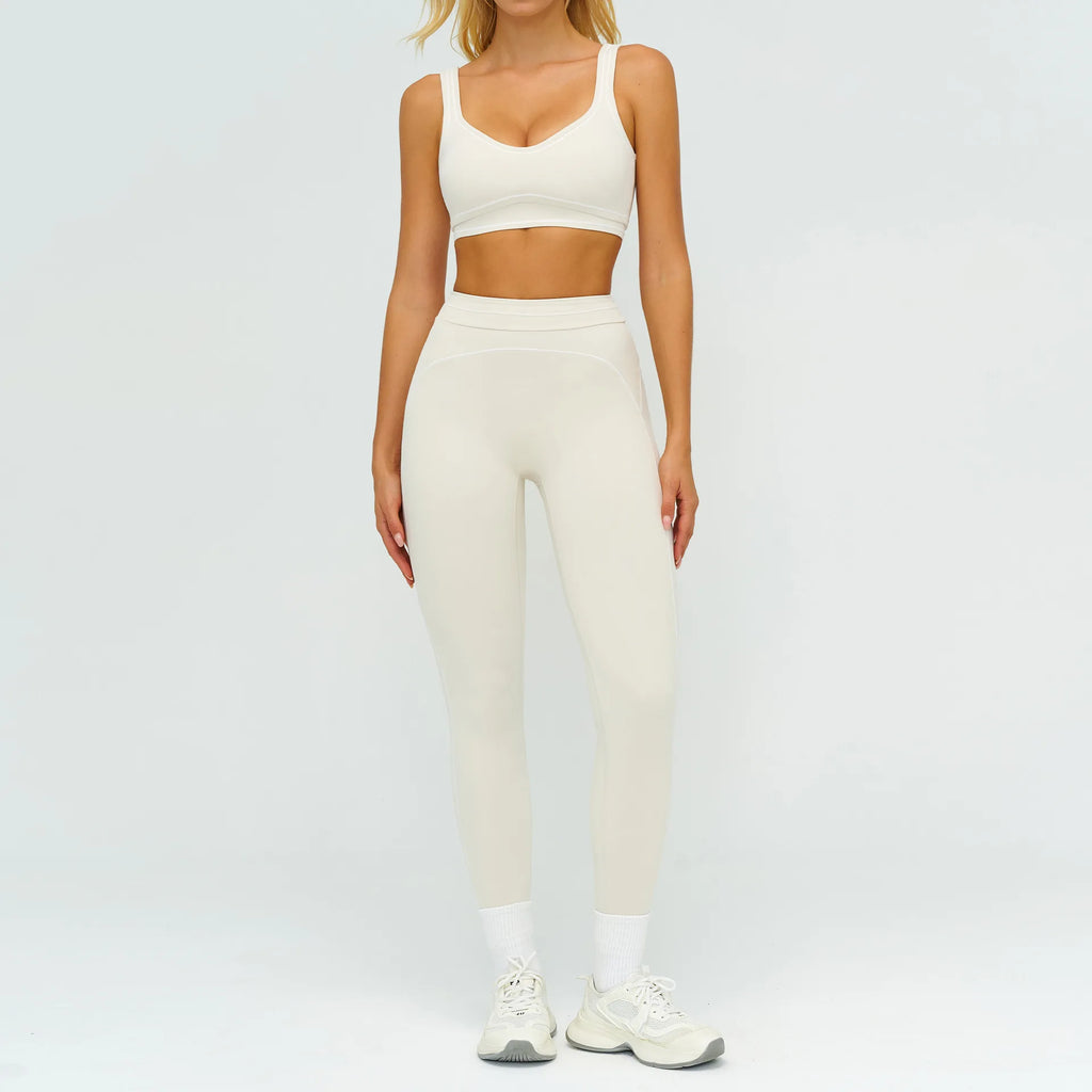 Belora Yoga Set Women's Tracksuit Sports Outfit