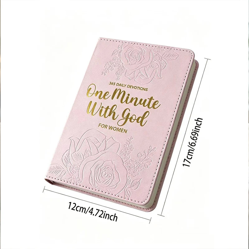 One Minute With GOD 365 Devotional