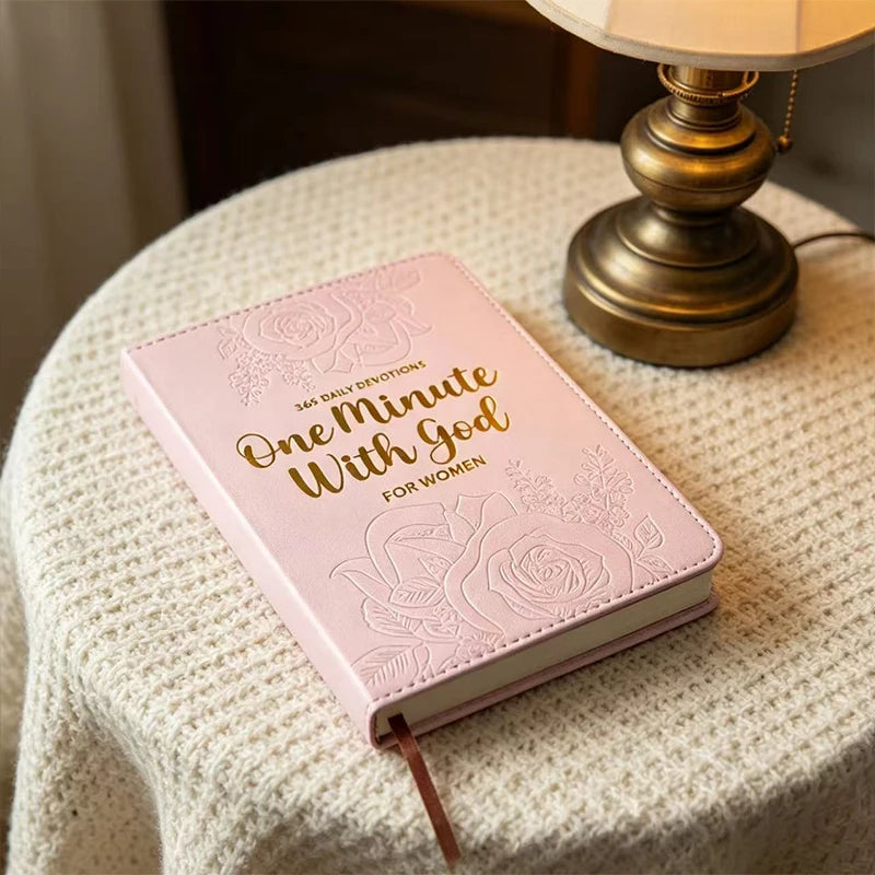 One Minute With GOD 365 Devotional