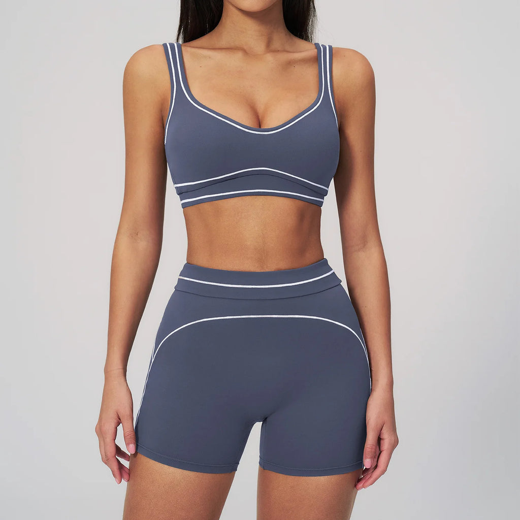 Belora Yoga Set Women's Tracksuit Sports Outfit