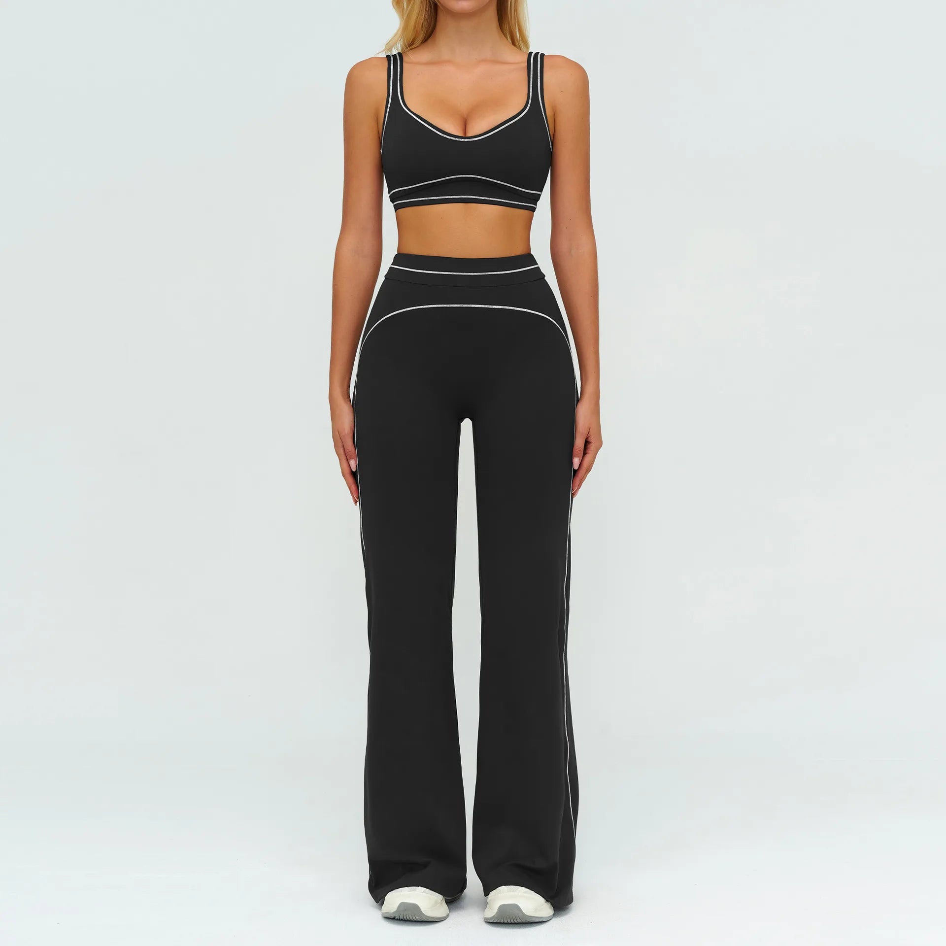 Belora Yoga Set Women's Tracksuit Sports Outfit