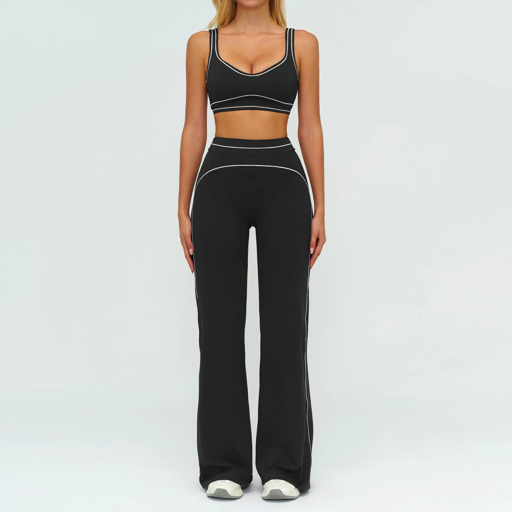 Belora Yoga Set Women's Tracksuit Sports Outfit