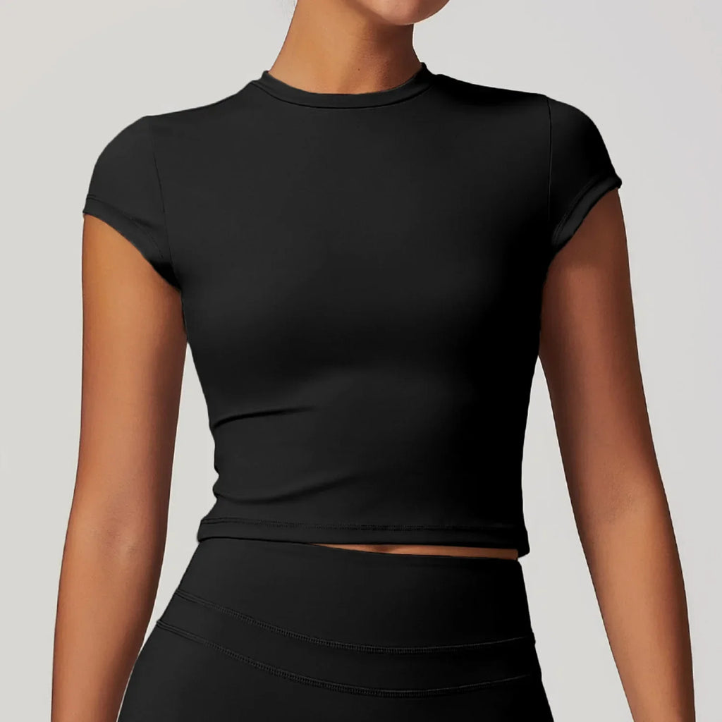 Belora Seamless Sportswear Women Yoga Sets Quick-Dry