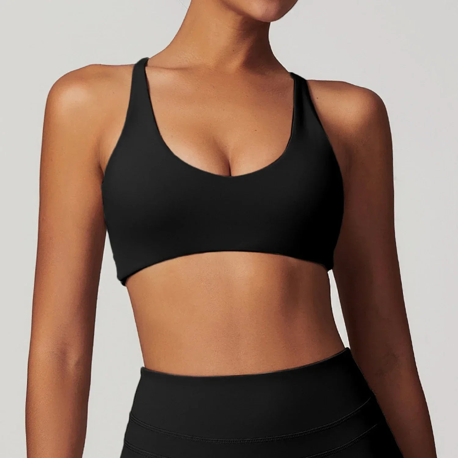 Belora Seamless Sportswear Women Yoga Sets Quick-Dry