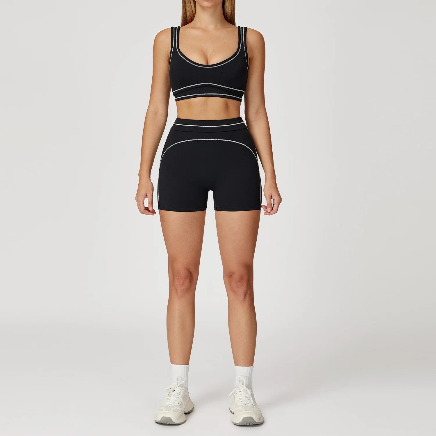 Belora Yoga Set Women's Tracksuit Sports Outfit