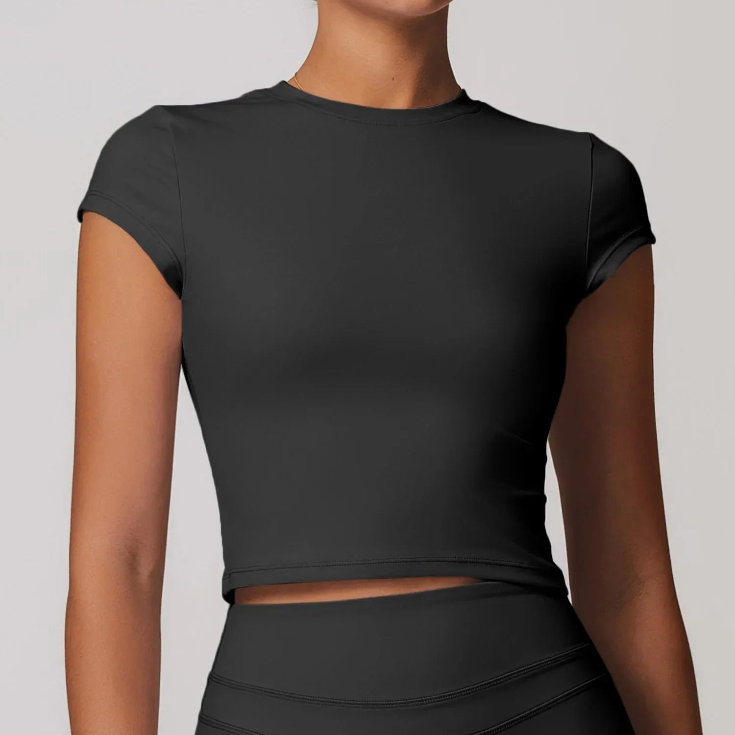 Belora Seamless Sportswear Women Yoga Sets Quick-Dry