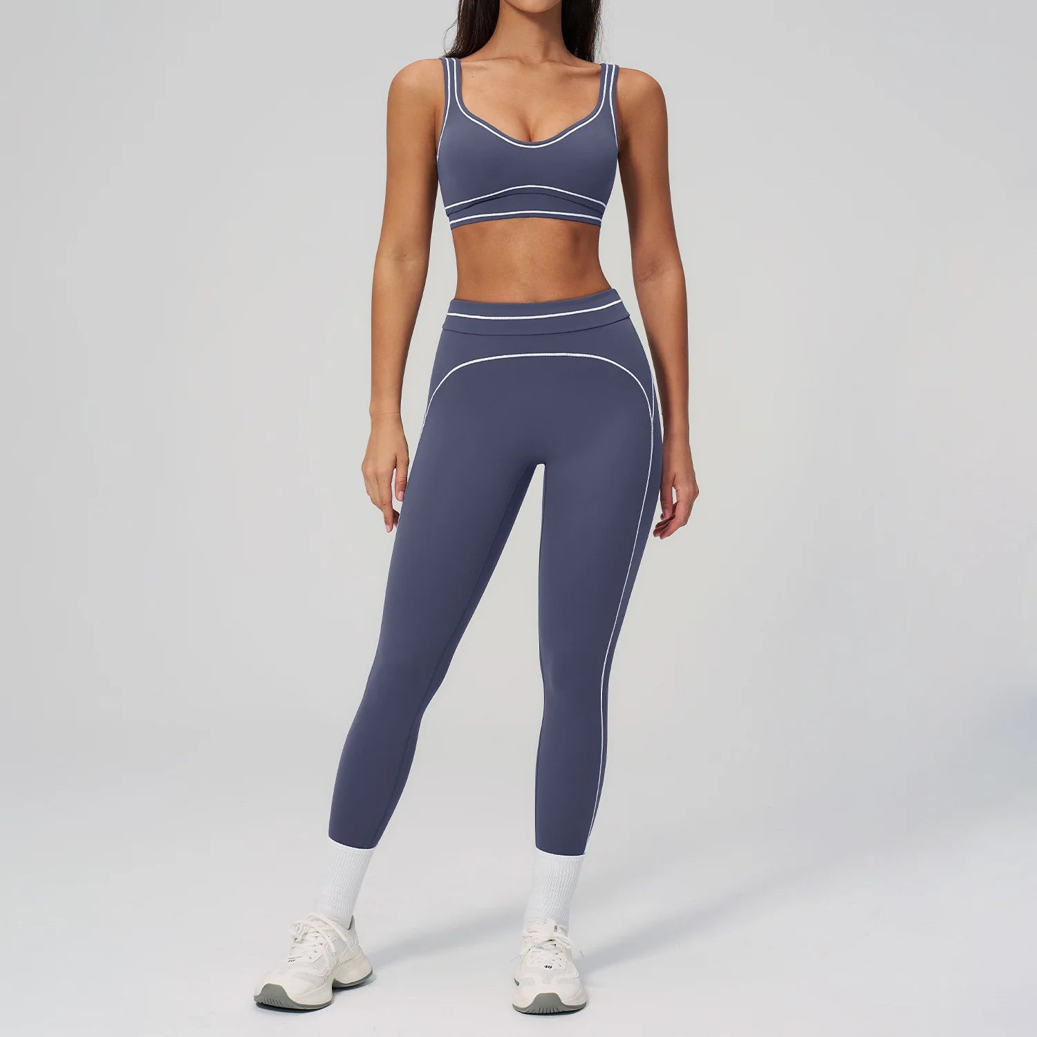 Belora Yoga Set Women's Tracksuit Sports Outfit