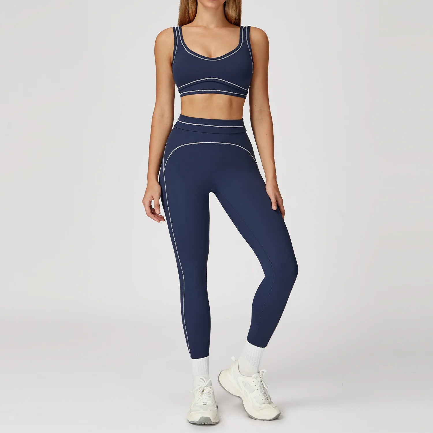 Belora Yoga Set Women's Tracksuit Sports Outfit
