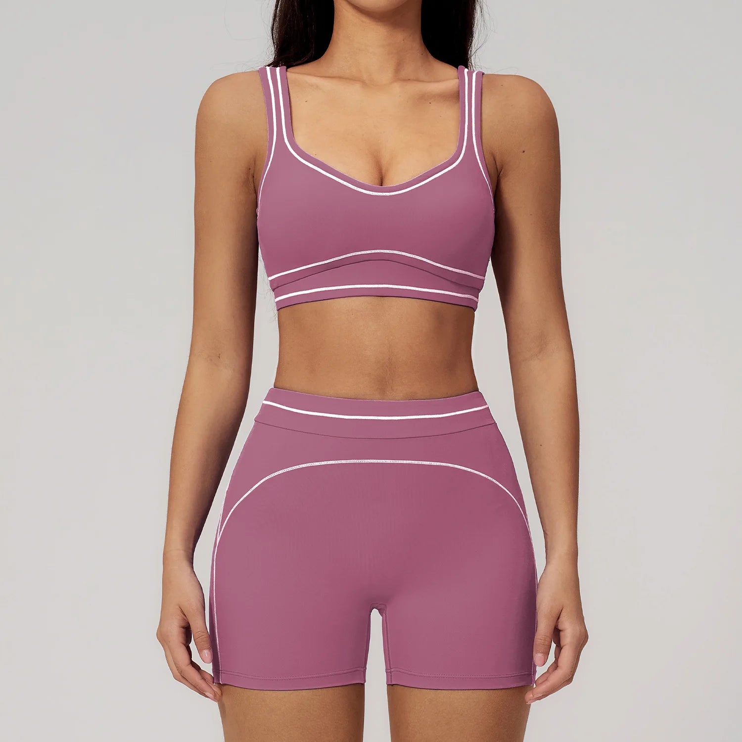 Belora Yoga Set Women's Tracksuit Sports Outfit