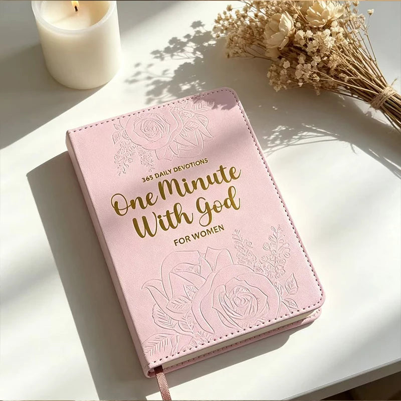 One Minute With GOD 365 Devotional