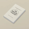 The Miracle Journal – Manifestation Notebook for Gratitude, Affirmations & Goal Setting